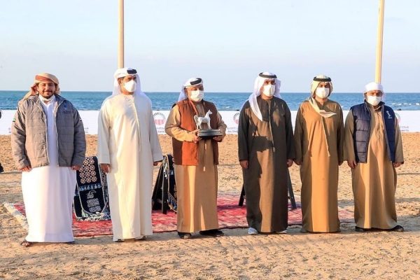 Al Jawaher Arabian Horse Stud Achievements in AL DHAFRAH SHOW